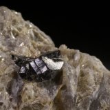 Casiterita
Cristal 8 mm
(Autor: Jorgina-Agusti-Màrius)