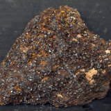 Magnetita
12 x 9.5 cm
(Autor: Pedro Antonio)
