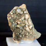 Analcima
3.5 x 2 cm
(Autor: Pedro Antonio)
