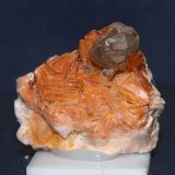 Cerusita, Barita
3.5 x 3 cm
(Autor: Pedro Antonio)