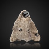 Bixbyita
7 x 5 x 7,5 cm
(Autor: Museo MIM)