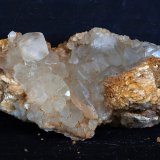 Calcita
9.5 x 4 cm
(Autor: Pedro Antonio)