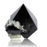 Alabandita con Diopsido
4,5 x 4,5 x 4,5 cm
(Autor: Museo MIM)