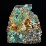 Fluorita
5 x 4 cm.
(Autor: Pedro Antonio)