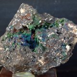 Goethita
7.5 x 6 cm
(Autor: Pedro Antonio)