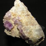 Fluorita
5'8 x 4 cm.
(Autor: Jordi Franco)