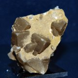 Calcita
4 x 3.5 cm
(Autor: Pedro Antonio)