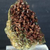 Epidota
5 x 3.5 cm
(Autor: Pedro Antonio)