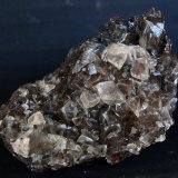 Calcita
7 x 5 cm
(Autor: Pedro Antonio)