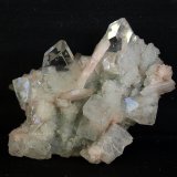 Fluorapophyllita-(K) (Apofilita)
5 x 3.5 cm
(Autor: Pedro Antonio)