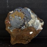 Galena
4.5 x 4.5 cm
(Autor: Pedro Antonio)