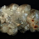 Calcita
10 x 6.5 cm
(Autor: Pedro Antonio)