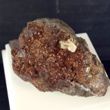 Siderita, Barita
7 x 4 cm
(Autor: Pedro Antonio)