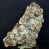 Calcita
12 x 7.5 cm
(Autor: Pedro Antonio)