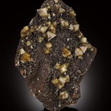 Wardita
12,5 x 9,0 x 3,5 cm
(Autor: Museo MIM)