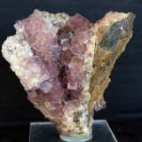 Fluorita
8 x 7.5 cm
(Autor: Pedro Antonio)