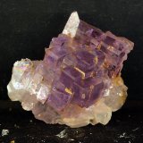 fluorita
4 x 3 cm
(Autor: Pedro Antonio)