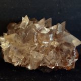 Calcita
4 x 2.5 cm
(Autor: Pedro Antonio)