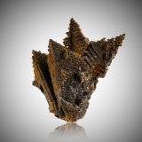 Descloizita con Wulfenita
8,5 x 7 x 7 cm
(Autor: Museo MIM)