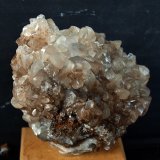 Calcita
8 x 7 cm
(Autor: Pedro Antonio)