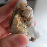 Fluorita
6x3x4 cm
(Autor: Ian Quiñones)
