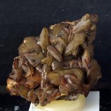 Siderita
5 x 4.5 cm
(Autor: Pedro Antonio)