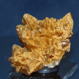 Calcita
4 x 3.5 cm
(Autor: Pedro Antonio)