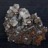 Calcita
10 x 8.5 cm
(Autor: Pedro Antonio)