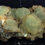 Prehnita
9.5 x 4 cm
(Autor: Pedro Antonio)