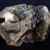 Moscovita
7 x 5 cm
(Autor: Pedro Antonio)
