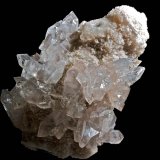 Fluorapophyllita-K (Apofilita)
7,7 x 6,4 cm.
(Autor: Xavier bordas)