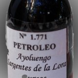 Petróleo
(Autor: José Luis Zamora)