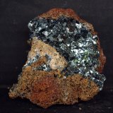 Hematites
7 x 7.5 cm
(Autor: Pedro Antonio)