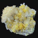 Celestina, Azufre
8,1 x 7,3 cm
(Autor: Xavier bordas)