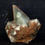 Calcita
6 x 5 cm
(Autor: Pedro Antonio)