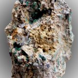 AZURITA y MALAQUITA
31 x 18 x 17 mm
(Autor: José Luis Zamora)