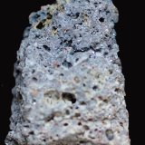 Magnetita, Pseudobrookita, Enstatita, . .
23 x 18 x 9 mm.
(Autor: José Luis Zamora)