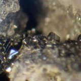 Magnetita
< 1 mm
(Autor: José Luis Zamora)