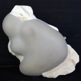 Ópalo (variedad menilito)
10 x 6.5 cm
(Autor: Pedro Antonio)
