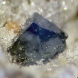 Magnetita
< 1 mm
(Autor: José Luis Zamora)