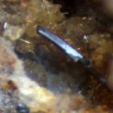 Pseudobrookita
< 1 mm
(Autor: José Luis Zamora)