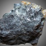Antimonio
39 x 28 x 7 mm
(Autor: José Luis Zamora)