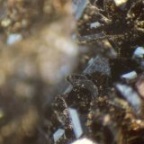 Jarosita
< 1 mm
(Autor: José Luis Zamora)