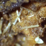 Mimetita
< 1 mm
(Autor: José Luis Zamora)