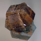 Aragonito
Medida: 3,7 x 3,0 x 2,4 cms
(Autor: Joan Martinez Bruguera)