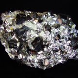 Galena, Esfalerita
11x6 cm
(Autor: geoalfon)