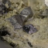 Arsenopirita
Cristales 2 mm
(Autor: Jorgina-Agusti-Màrius)