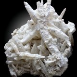 Aragonito
86 x 46 x 37 mm
(Autor: José Luis Zamora)