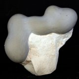 Ópalo (variedad menilito)
10.5 x 9 cm
(Autor: Pedro Antonio)