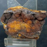 Cuarzo (variedad calcedonia)
5.5 x 3.5 cm
(Autor: Pedro Antonio)